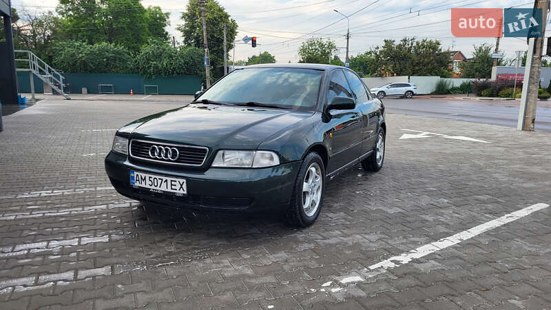 Audi A4 1997
