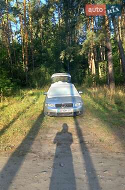 Универсал Audi A4 2003 в Першотравенске