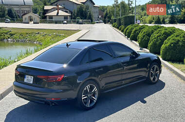 Седан Audi A4 2016 в 