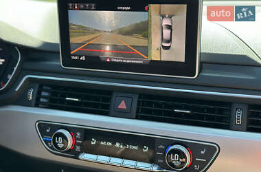 Седан Audi A4 2016 в 