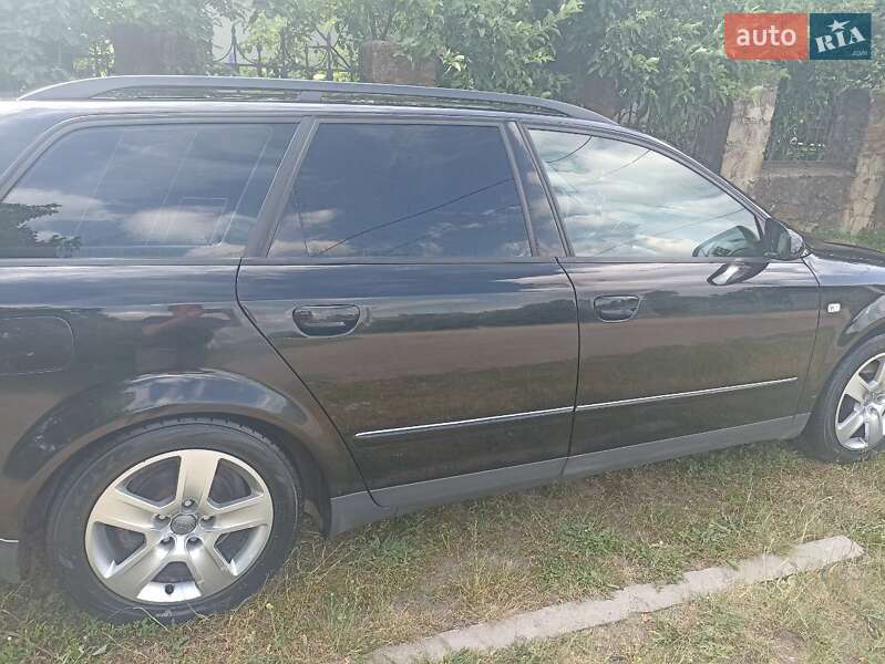 Универсал Audi A4 2002 в Хмельницком