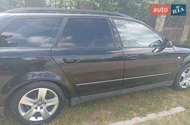 Универсал Audi A4 2002 в 