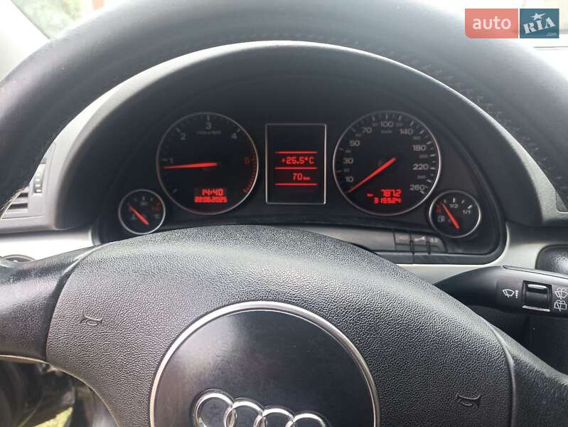 Универсал Audi A4 2002 в Хмельницком