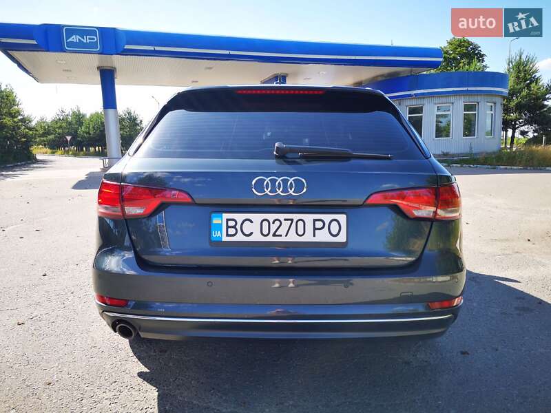 Универсал Audi A4 2017 в Львове фото 22 Универсал Audi A4 2017 в Львове