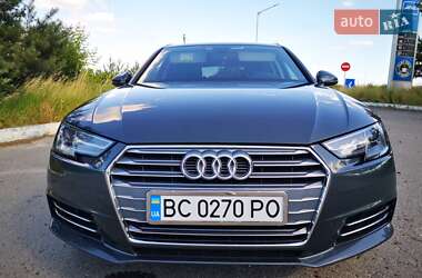 Універсал Audi A4 2017 в Львові