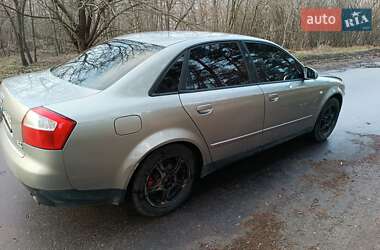 Седан Audi A4 2002 в 