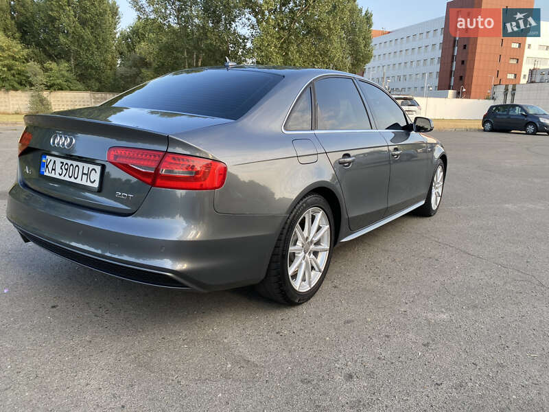 Седан Audi A4 2013 в Киеве