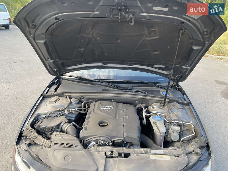 Седан Audi A4 2013 в Киеве