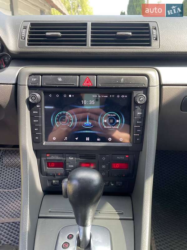 Универсал Audi A4 2003 в Надворной