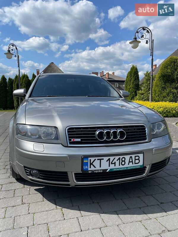 Универсал Audi A4 2003 в Надворной