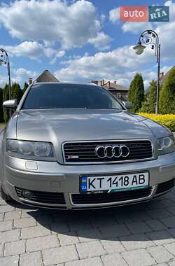 Универсал Audi A4 2003 в 