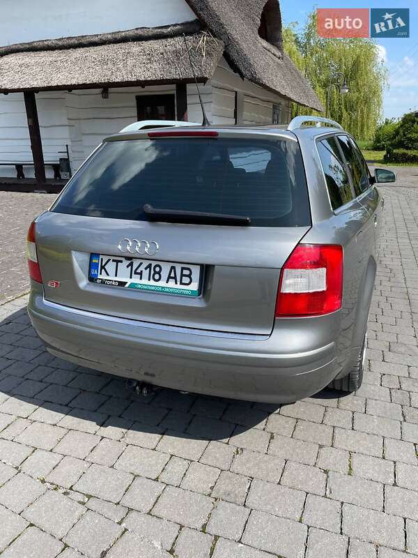 Универсал Audi A4 2003 в Надворной