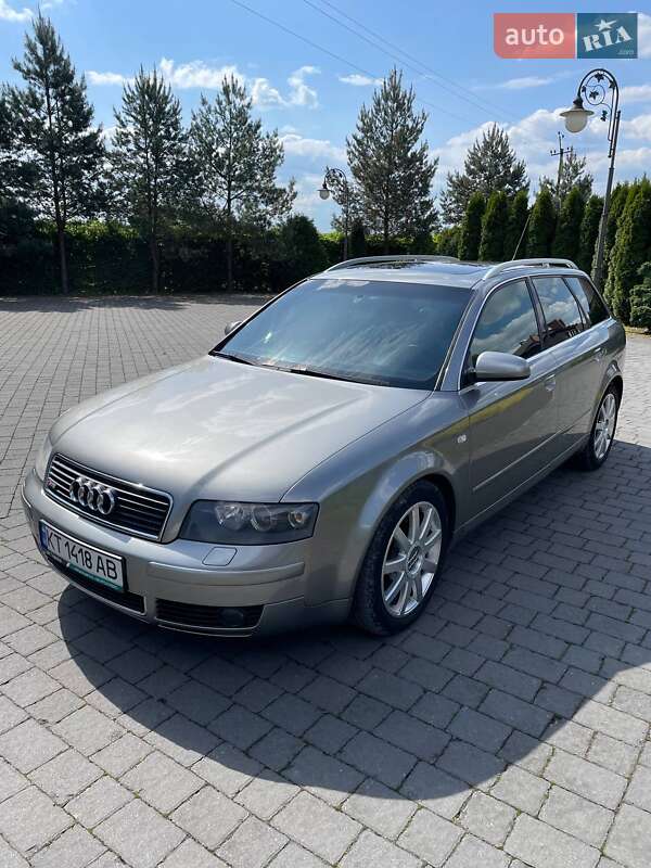 Универсал Audi A4 2003 в Надворной