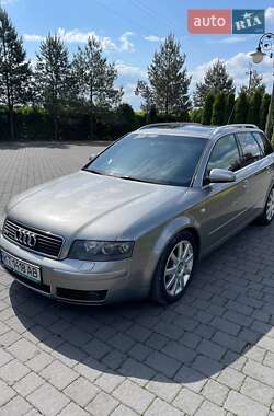 Универсал Audi A4 2003 в 