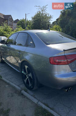 Седан Audi A4 2009 в 