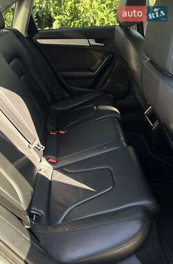 Седан Audi A4 2009 в 