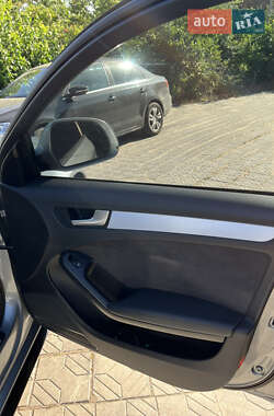 Седан Audi A4 2009 в 