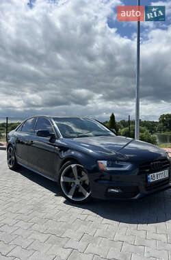 Седан Audi A4 2015 в Вінниці
