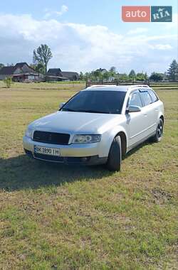 Универсал Audi A4 2001 в 