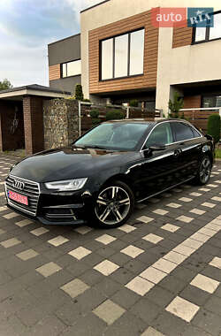 Седан Audi A4 2017 в 