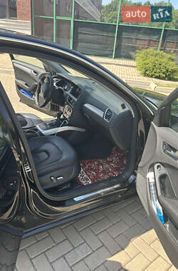 Седан Audi A4 2013 в 