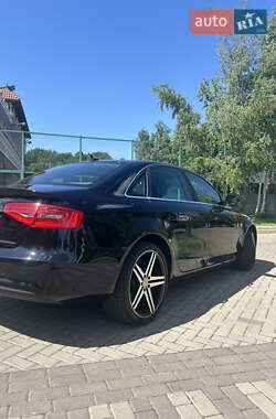 Седан Audi A4 2013 в 