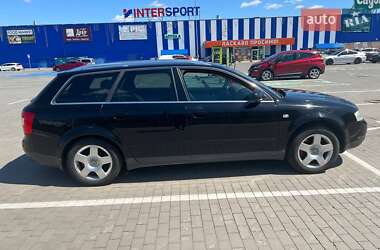 Универсал Audi A4 2002 в 