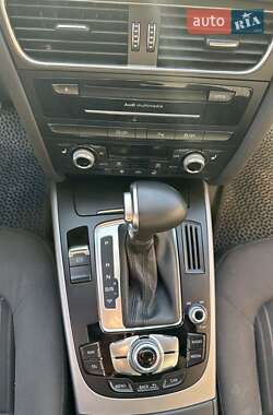 Универсал Audi A4 2012 в 
