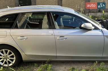 Универсал Audi A4 2012 в 