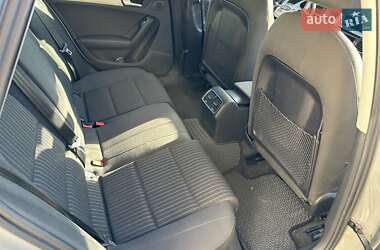 Универсал Audi A4 2012 в 