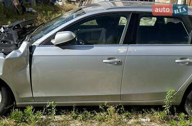 Универсал Audi A4 2012 в 