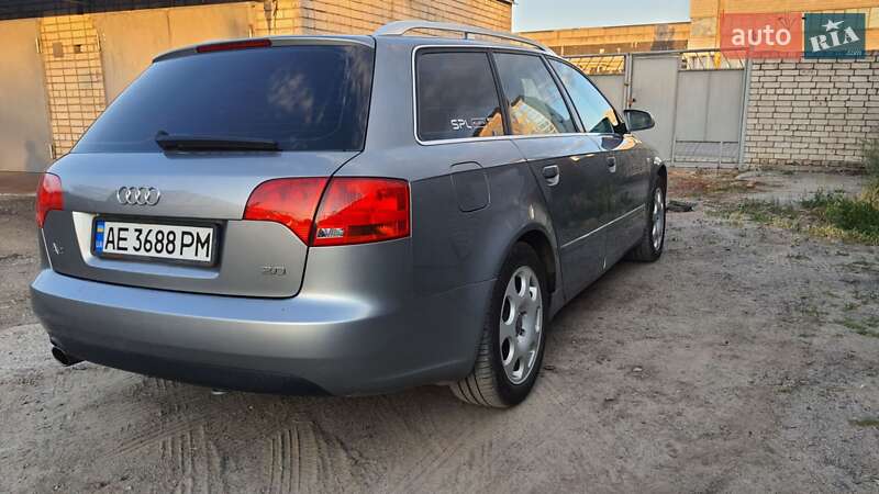 Универсал Audi A4 2006 в Днепре