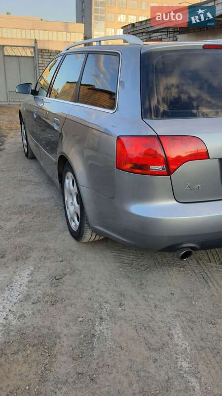Универсал Audi A4 2006 в Днепре