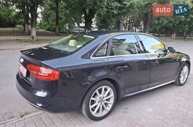 Седан Audi A4 2015 в 
