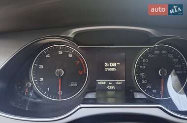 Седан Audi A4 2015 в 