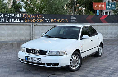 Седан Audi A4 1996 в Хмельницькому