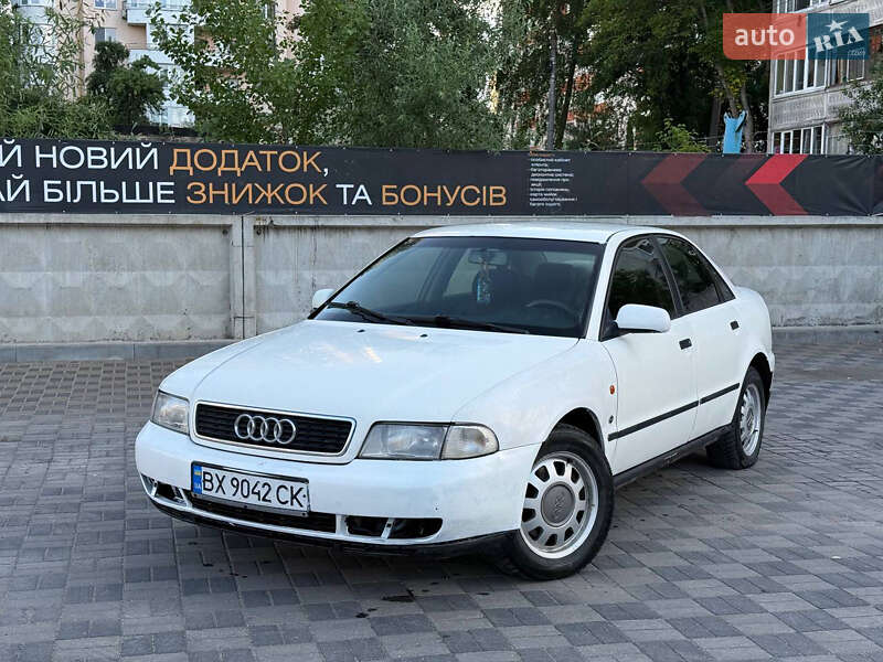 Седан Audi A4 1996 в 