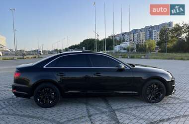 Седан Audi A4 2019 в 