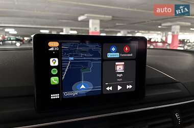 Седан Audi A4 2019 в 