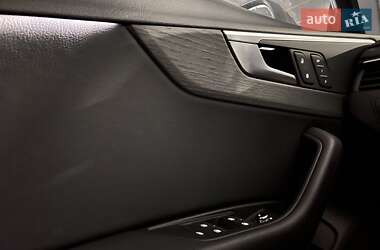 Седан Audi A4 2019 в 