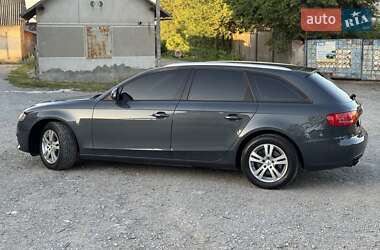 Универсал Audi A4 2008 в 