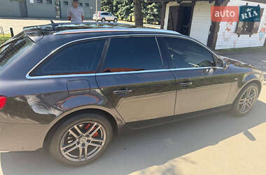 Универсал Audi A4 2013 в 
