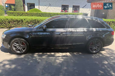Универсал Audi A4 2013 в 
