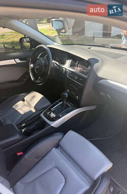Универсал Audi A4 2013 в 