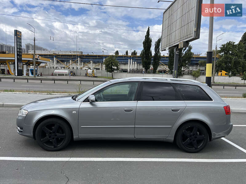 Универсал Audi A4 2005 в Киеве