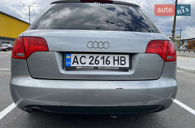 Универсал Audi A4 2005 в 