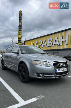 Универсал Audi A4 2005 в 