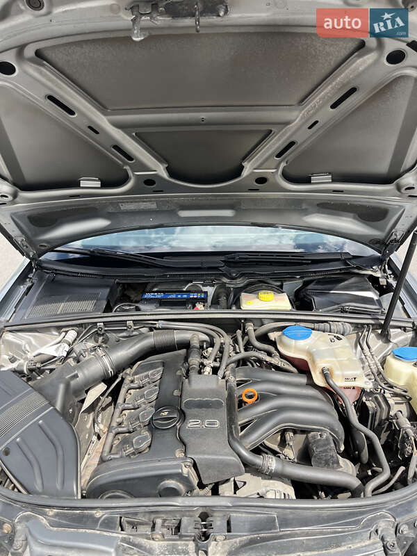 Универсал Audi A4 2005 в Киеве