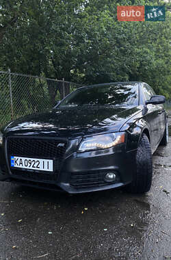 Седан Audi A4 2011 в 
