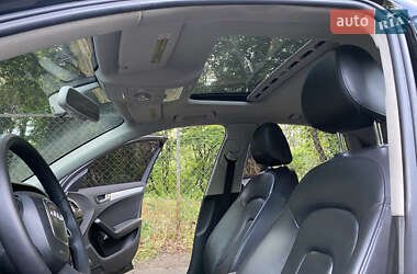 Седан Audi A4 2011 в 